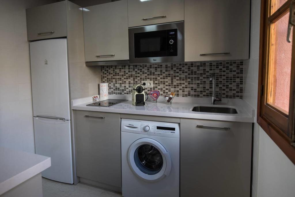 Apartamento Calle Sierpes Σεβίλλη Εξωτερικό φωτογραφία