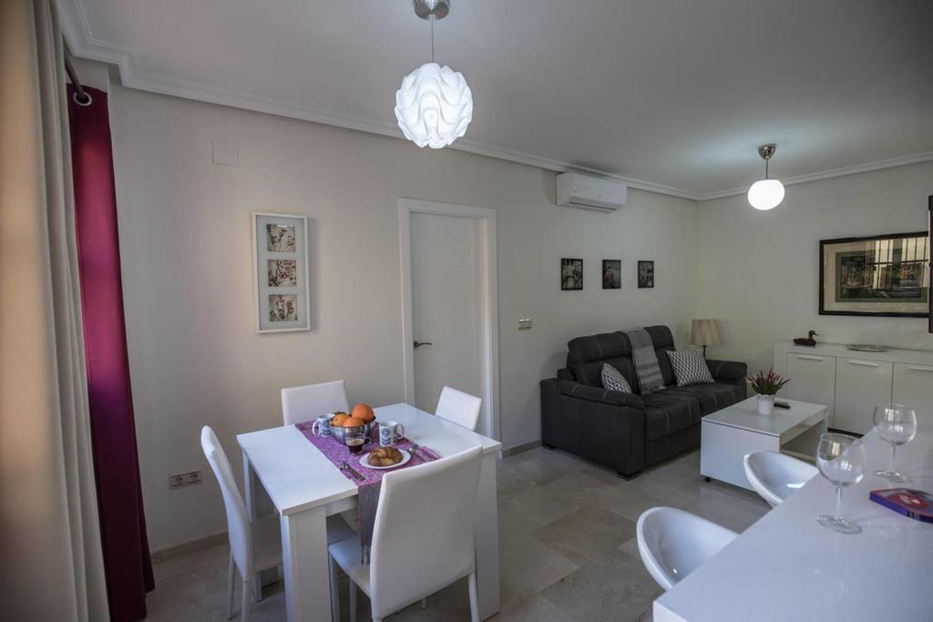 Apartamento Calle Sierpes Σεβίλλη Εξωτερικό φωτογραφία