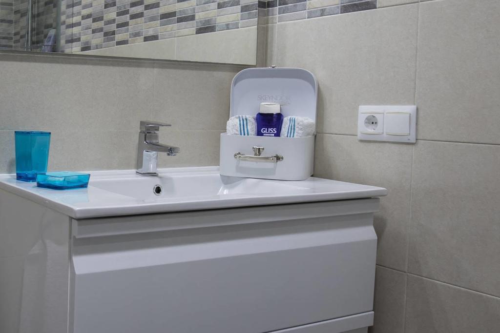Apartamento Calle Sierpes Σεβίλλη Εξωτερικό φωτογραφία