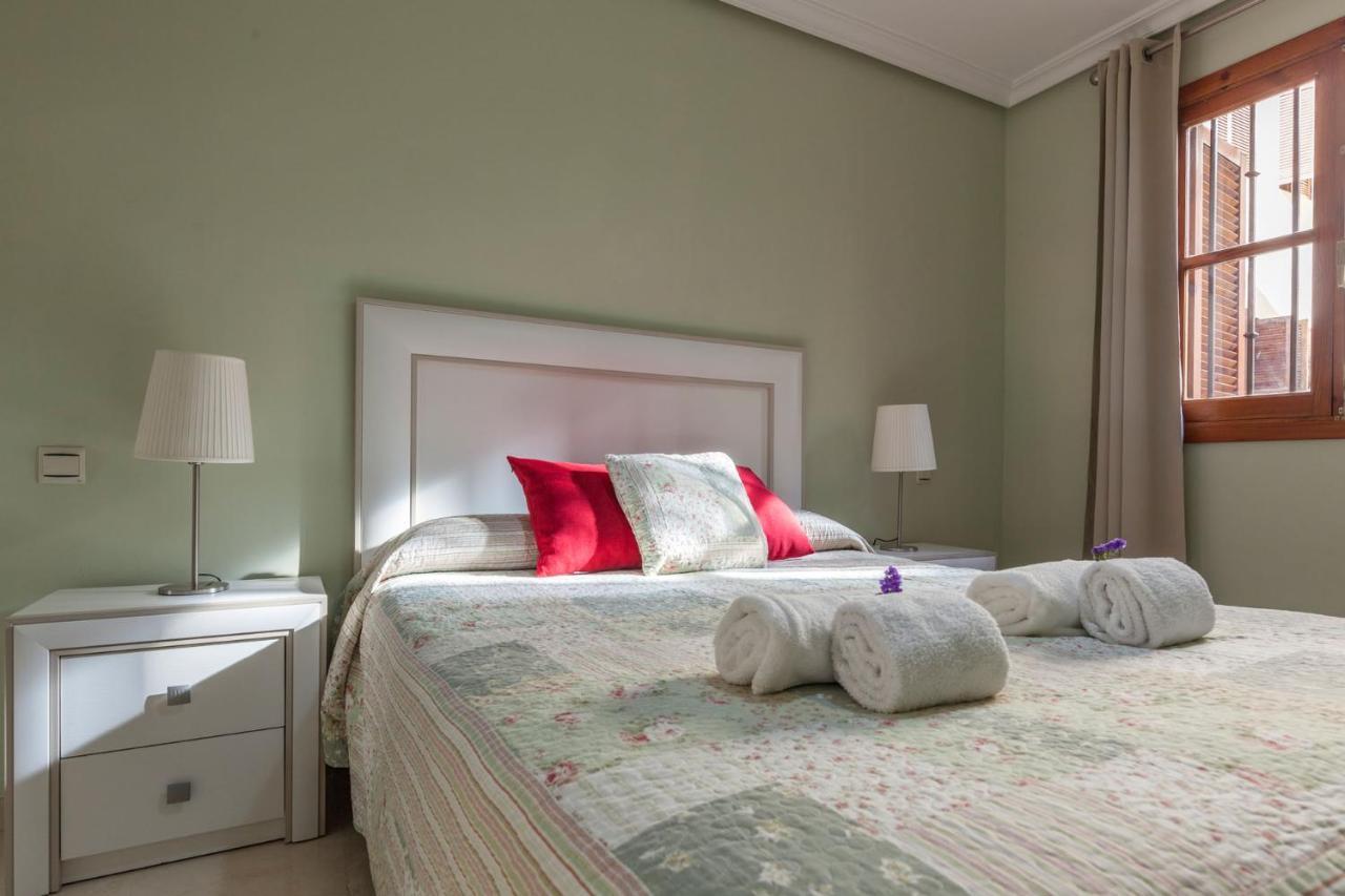 Apartamento Calle Sierpes Σεβίλλη Εξωτερικό φωτογραφία