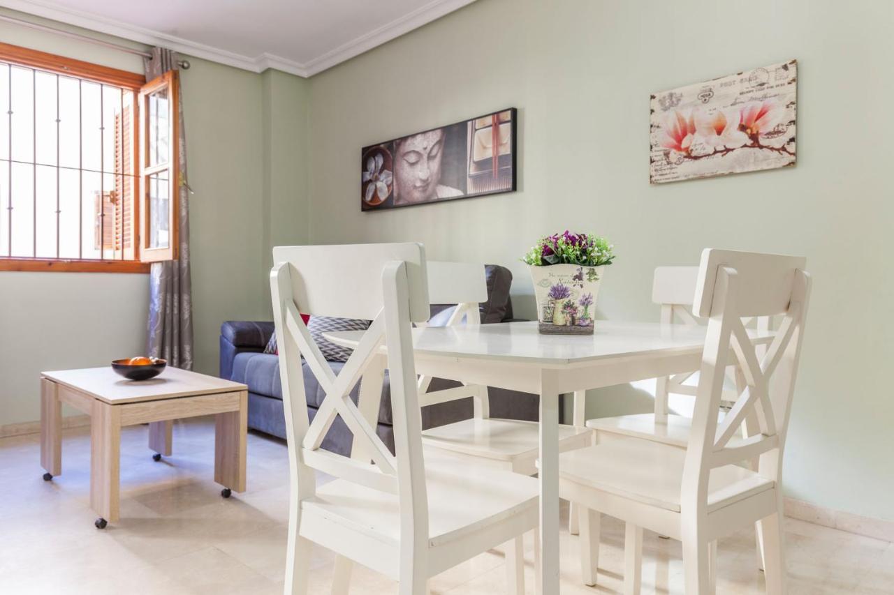 Apartamento Calle Sierpes Σεβίλλη Εξωτερικό φωτογραφία