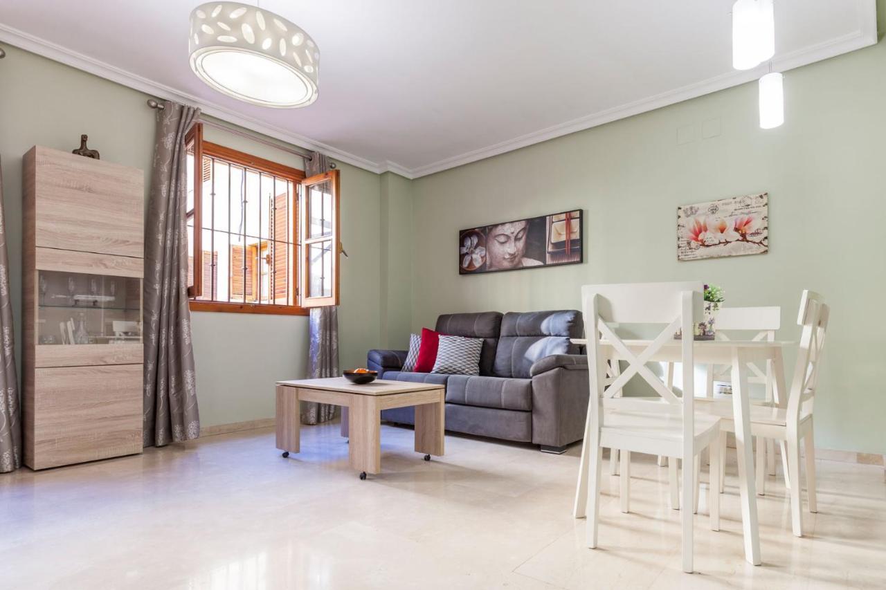 Apartamento Calle Sierpes Σεβίλλη Εξωτερικό φωτογραφία