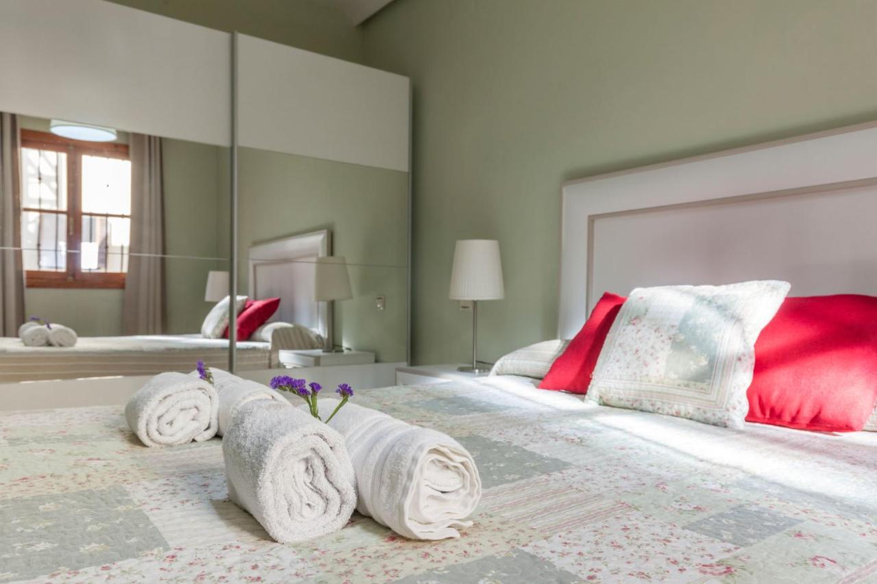 Apartamento Calle Sierpes Σεβίλλη Εξωτερικό φωτογραφία