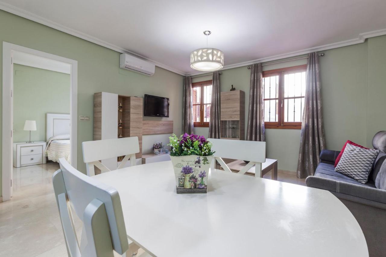 Apartamento Calle Sierpes Σεβίλλη Εξωτερικό φωτογραφία