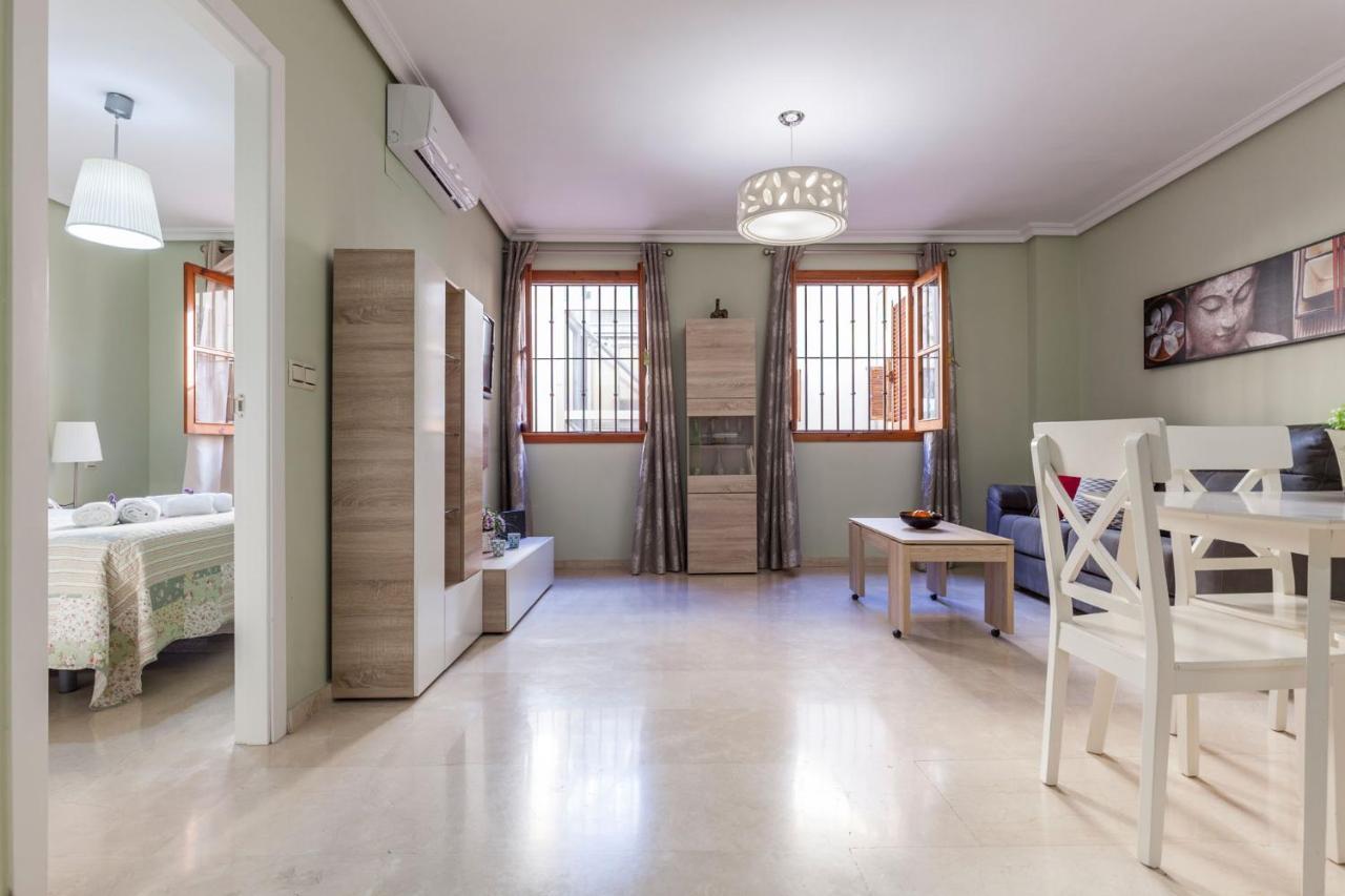 Apartamento Calle Sierpes Σεβίλλη Εξωτερικό φωτογραφία