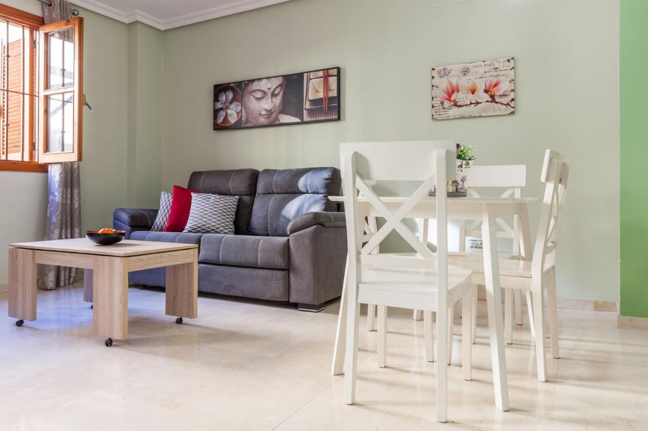 Apartamento Calle Sierpes Σεβίλλη Εξωτερικό φωτογραφία