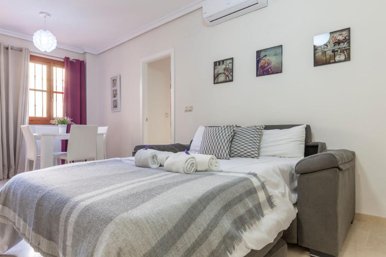 Apartamento Calle Sierpes Σεβίλλη Εξωτερικό φωτογραφία