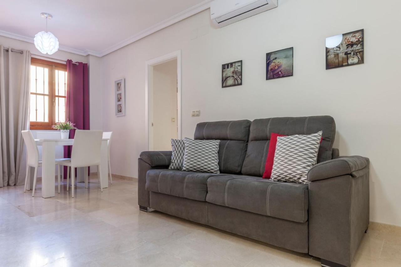 Apartamento Calle Sierpes Σεβίλλη Εξωτερικό φωτογραφία