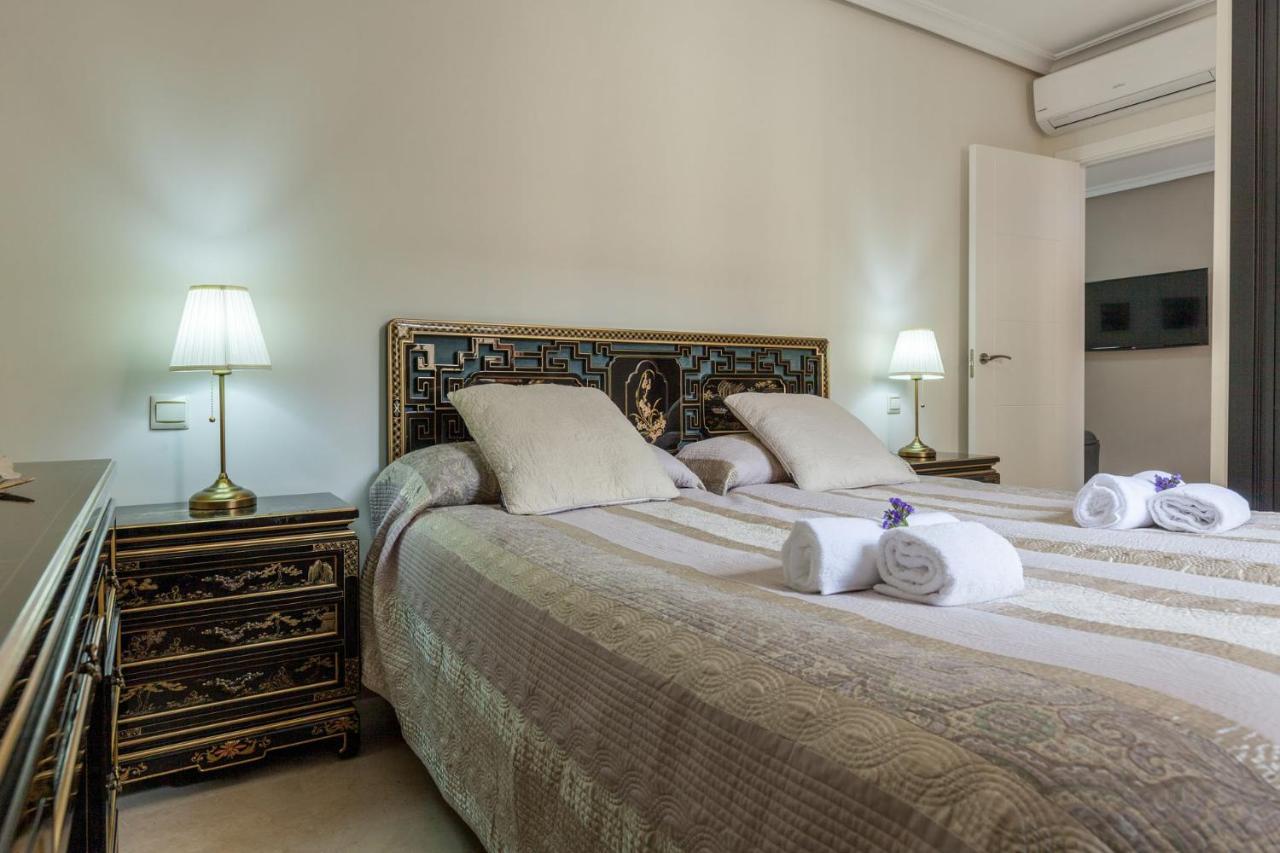 Apartamento Calle Sierpes Σεβίλλη Εξωτερικό φωτογραφία