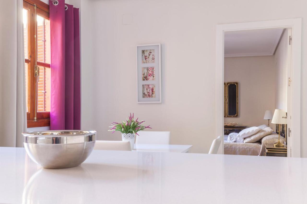 Apartamento Calle Sierpes Σεβίλλη Εξωτερικό φωτογραφία