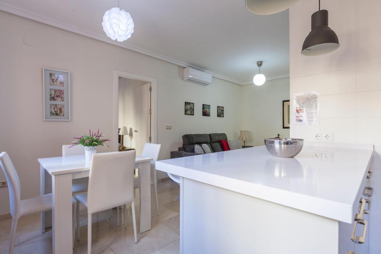 Apartamento Calle Sierpes Σεβίλλη Εξωτερικό φωτογραφία